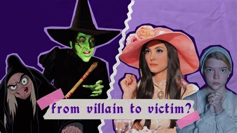 The formation of the witch wiki